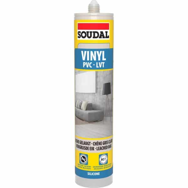 Soudal Vinyl- & PVC-Dichtstoff Eiche gelaugt 290 ml