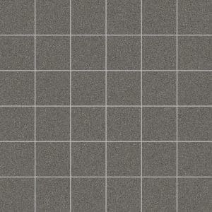 Vabene Mosaikfliese Bellissima Grigio 30 cm x 30 cm