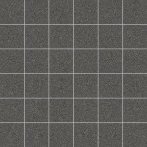 Vabene Mosaikfliese Bellissima Nero 30 cm x 30 cm