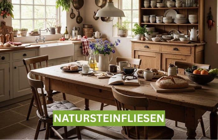 Natursteinfliesen