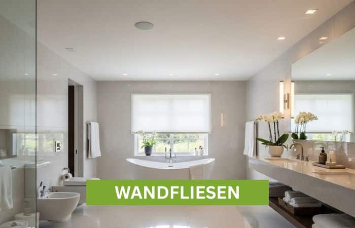 Wandfliesen